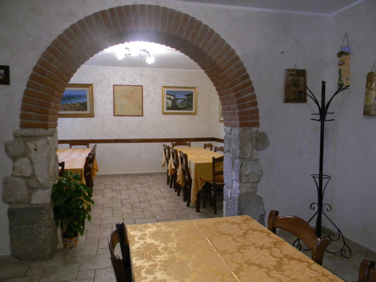 Agriturismo I Due Regni Petrella Salto Exterior foto