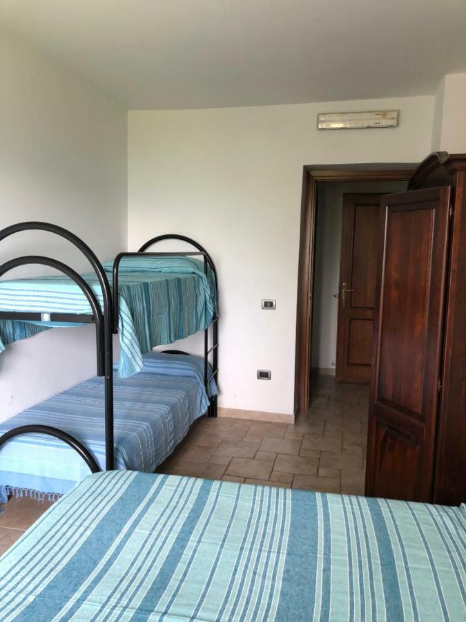 Agriturismo I Due Regni Petrella Salto Exterior foto