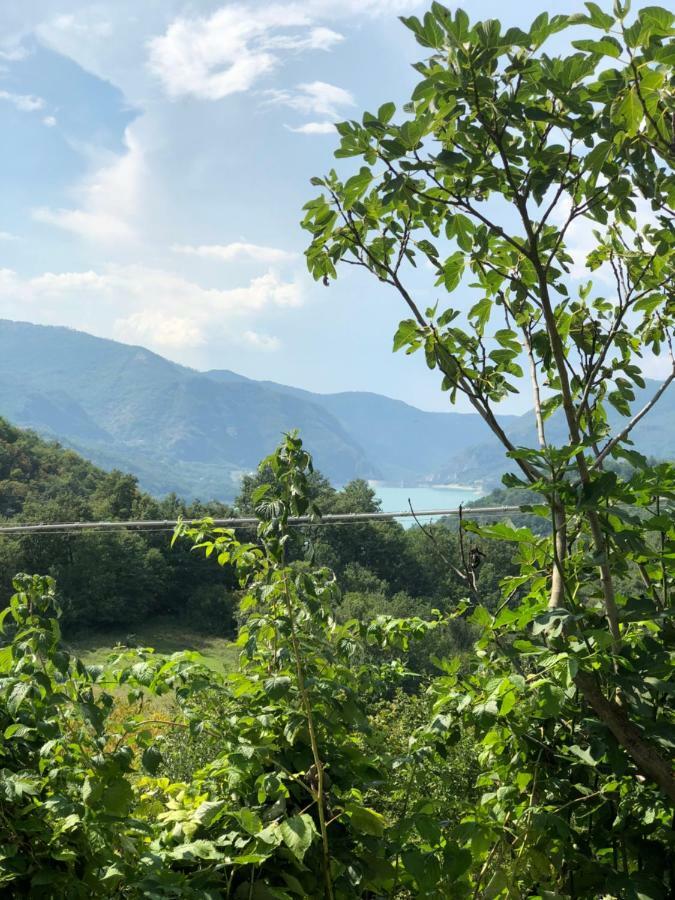 Agriturismo I Due Regni Petrella Salto Exterior foto